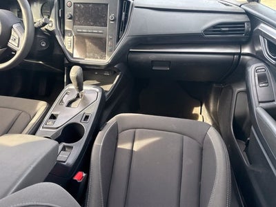 2024 Subaru Impreza Base