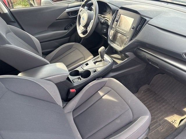 2024 Subaru Impreza Base