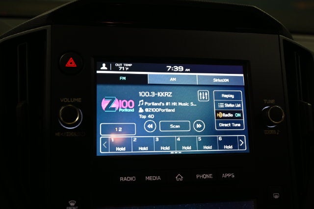 2024 Subaru Impreza Base