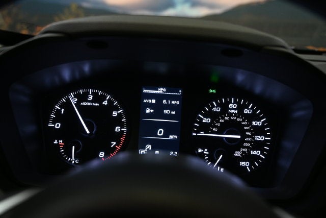 2024 Subaru Impreza Base