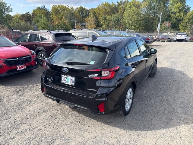 2024 Subaru Impreza Base