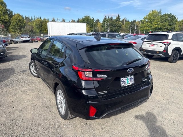 2024 Subaru Impreza Base