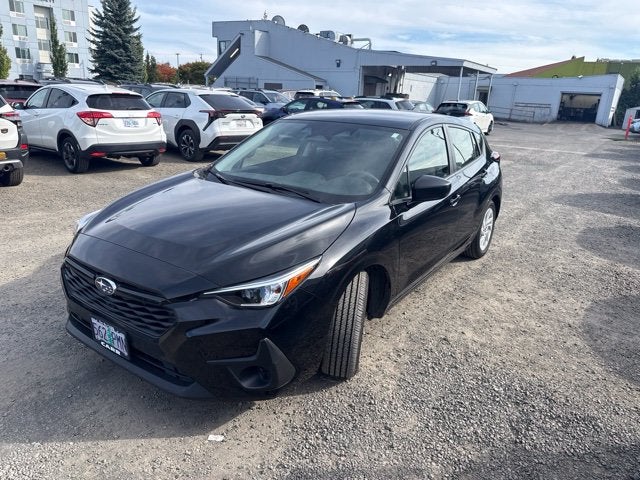 2024 Subaru Impreza Base