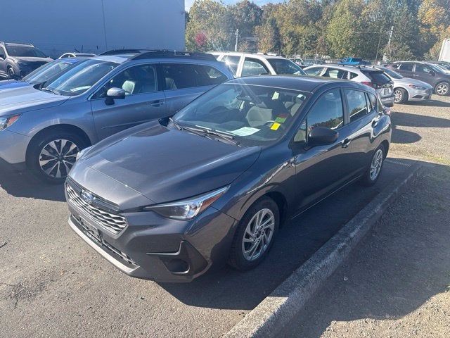 2024 Subaru Impreza Base