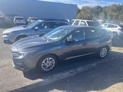 2024 Subaru Impreza Base