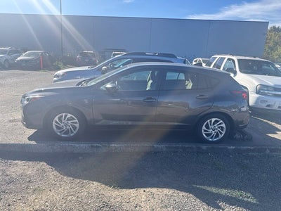 2024 Subaru Impreza Base