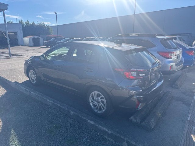 2024 Subaru Impreza Base