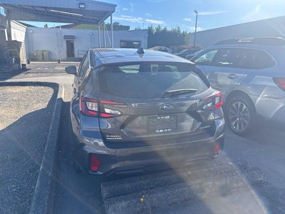 2024 Subaru Impreza Base