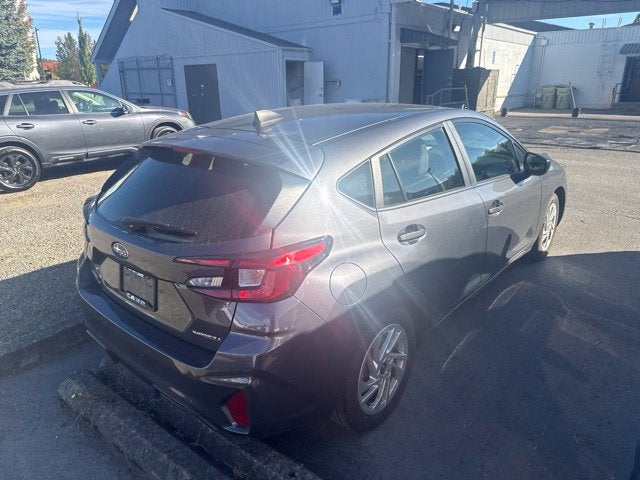 2024 Subaru Impreza Base