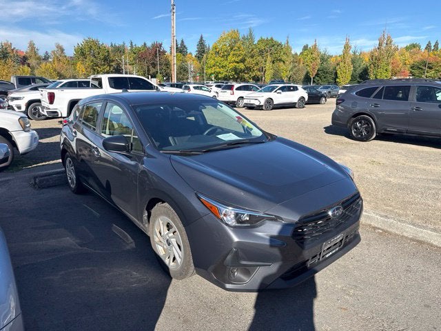 2024 Subaru Impreza Base
