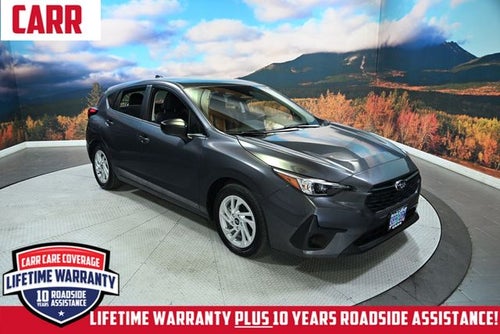 2024 Subaru Impreza Base