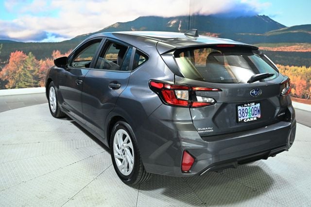 2024 Subaru Impreza Base