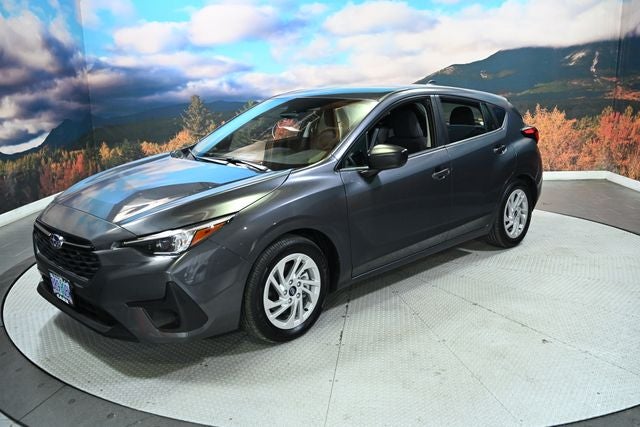 2024 Subaru Impreza Base
