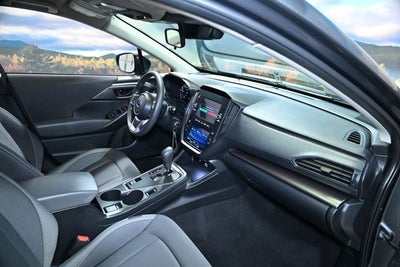 2024 Subaru Impreza Base