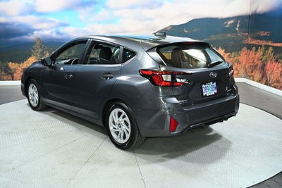 2024 Subaru Impreza Base