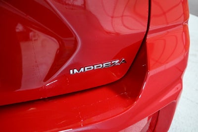 2025 Subaru Impreza Base