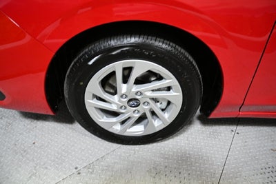2025 Subaru Impreza Base