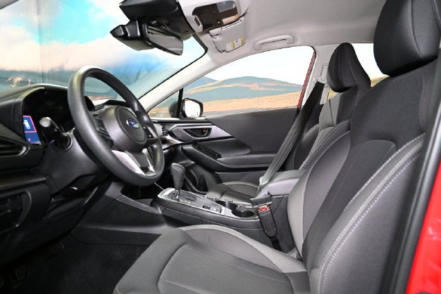 2025 Subaru Impreza Base