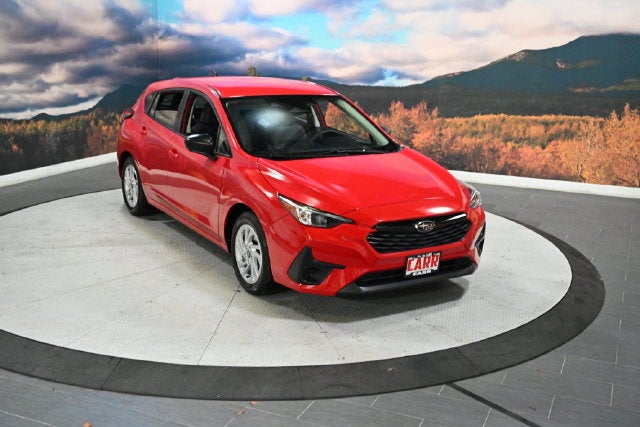 2025 Subaru Impreza Base