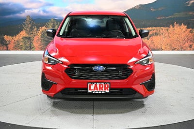 2025 Subaru Impreza Base