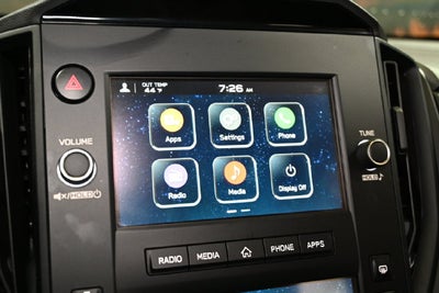 2025 Subaru Impreza Base