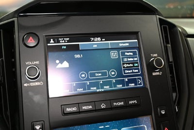 2025 Subaru Impreza Base