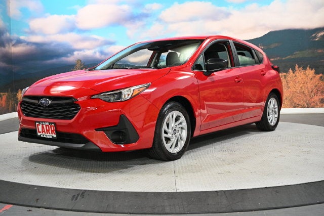 2025 Subaru Impreza Base