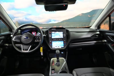 2025 Subaru Impreza Base