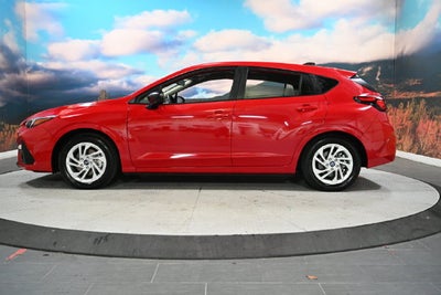 2025 Subaru Impreza Base