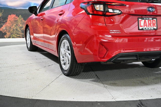 2025 Subaru Impreza Base