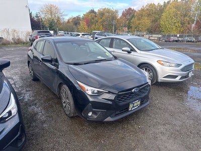2024 Subaru Impreza Sport