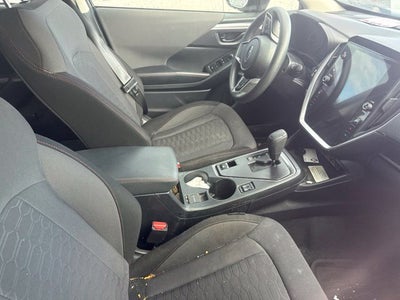 2024 Subaru Impreza Sport