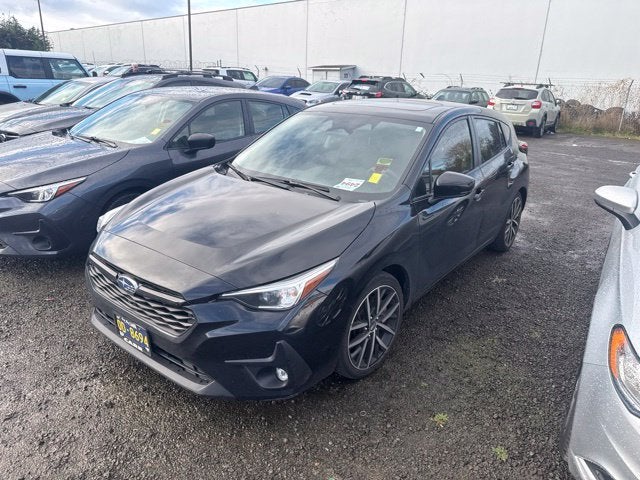 2024 Subaru Impreza Sport