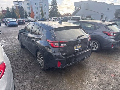2024 Subaru Impreza Sport