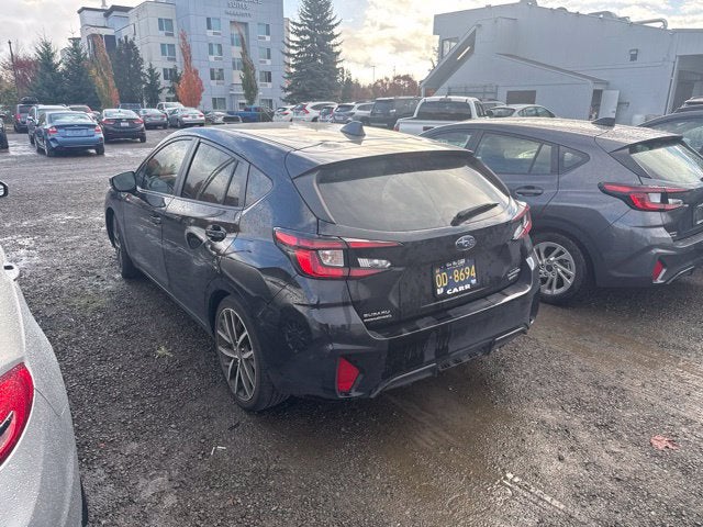 2024 Subaru Impreza Sport