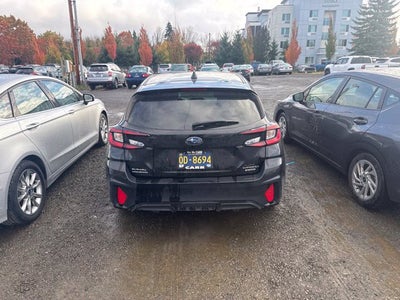 2024 Subaru Impreza Sport