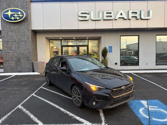 2024 Subaru Impreza Sport