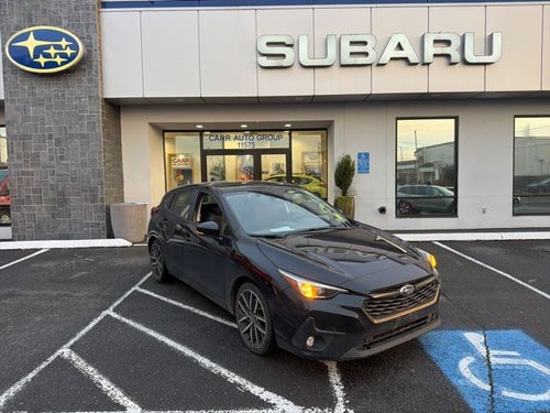 2024 Subaru Impreza Sport