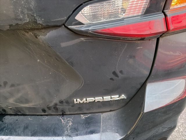 2024 Subaru Impreza Sport