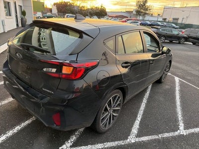 2024 Subaru Impreza Sport