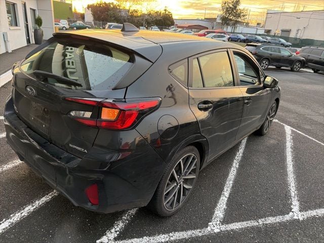 2024 Subaru Impreza Sport