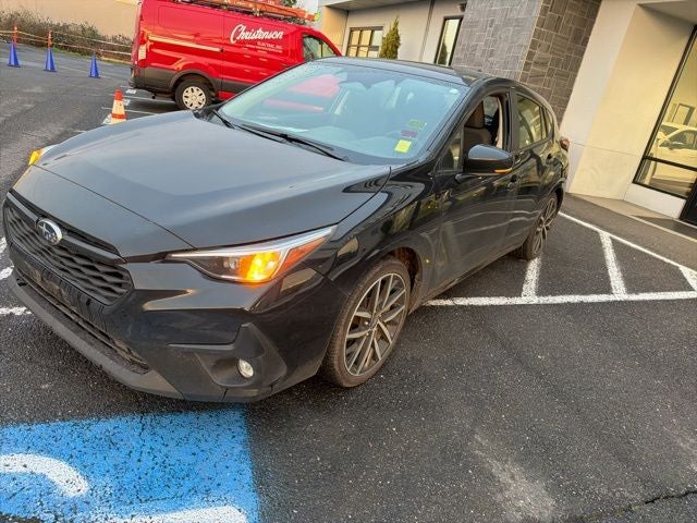 2024 Subaru Impreza Sport