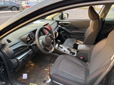 2024 Subaru Impreza Sport