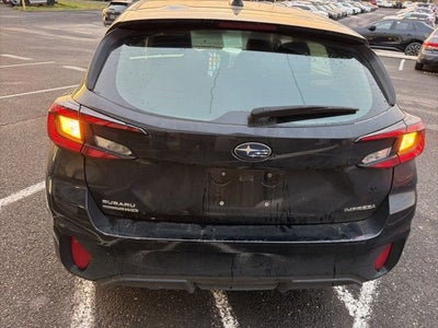 2024 Subaru Impreza Sport