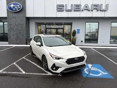 2024 Subaru Impreza Sport