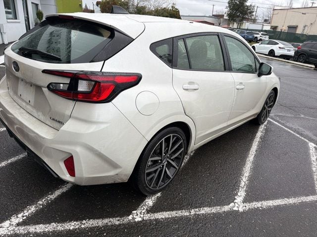 2024 Subaru Impreza Sport