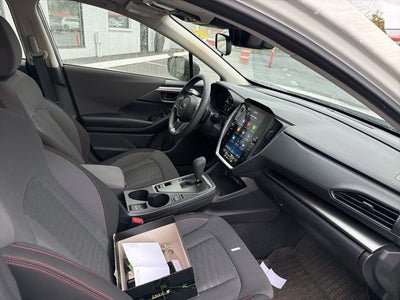 2024 Subaru Impreza Sport