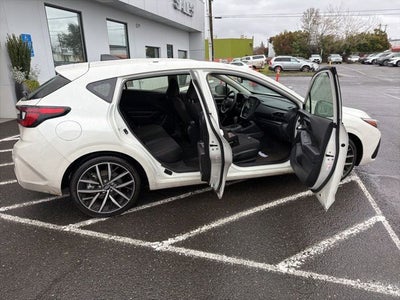 2024 Subaru Impreza Sport