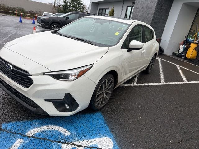 2024 Subaru Impreza Sport