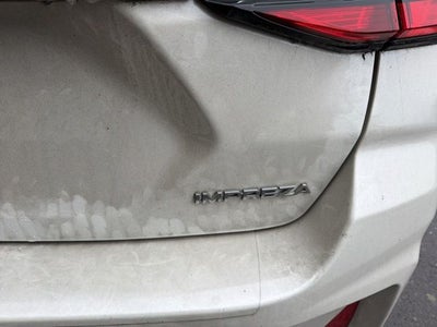 2024 Subaru Impreza Sport